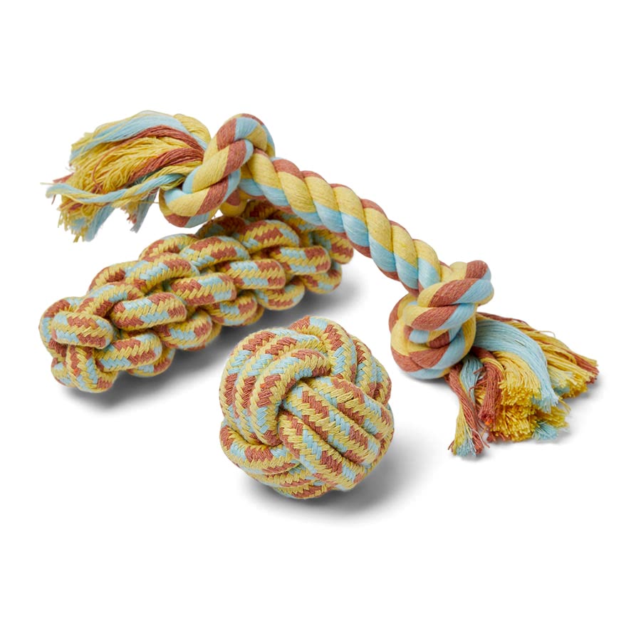 Just For Puppy Rope Toys