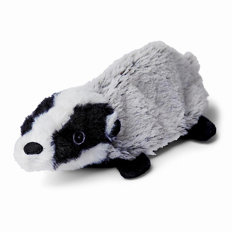 Wainwright's Puppy Badger Flattie Dog Toy