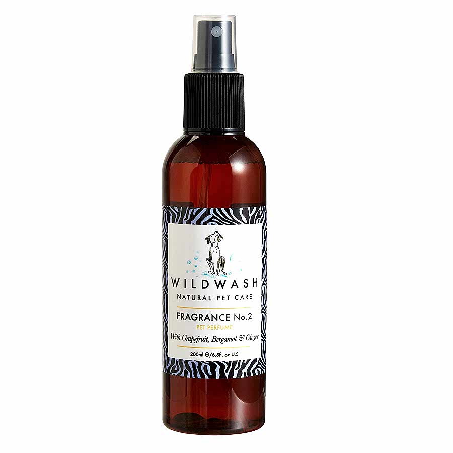 WildWash Deshedding Fragrance No.2 Dog Perfume