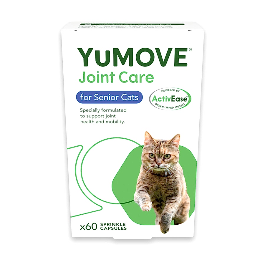 YuMOVE Joint Care for Senior Cats