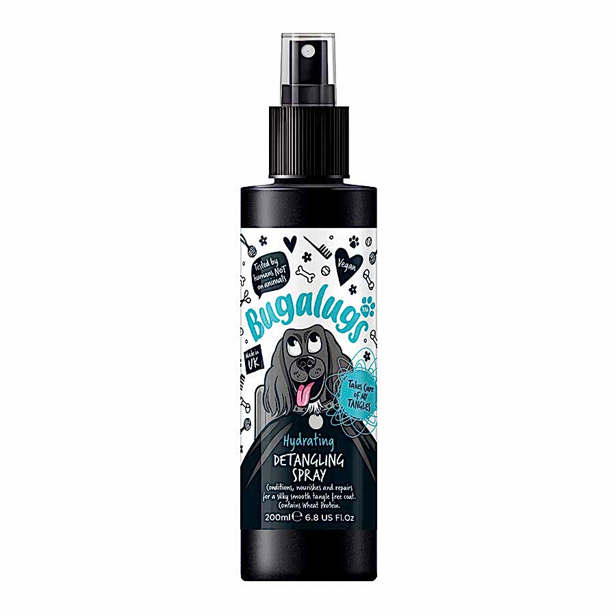 Bugalugs Detangling Dog Spray Fragrance