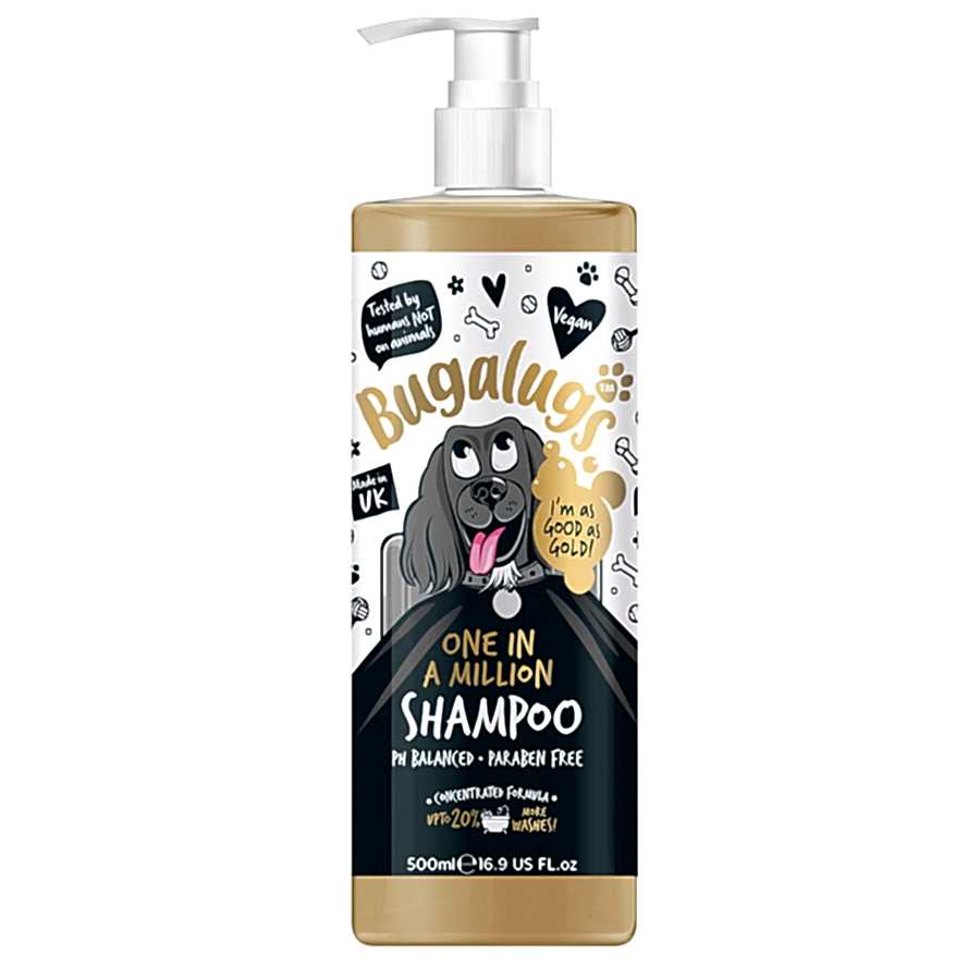 Bugalugs One in a Million Dog Shampoo