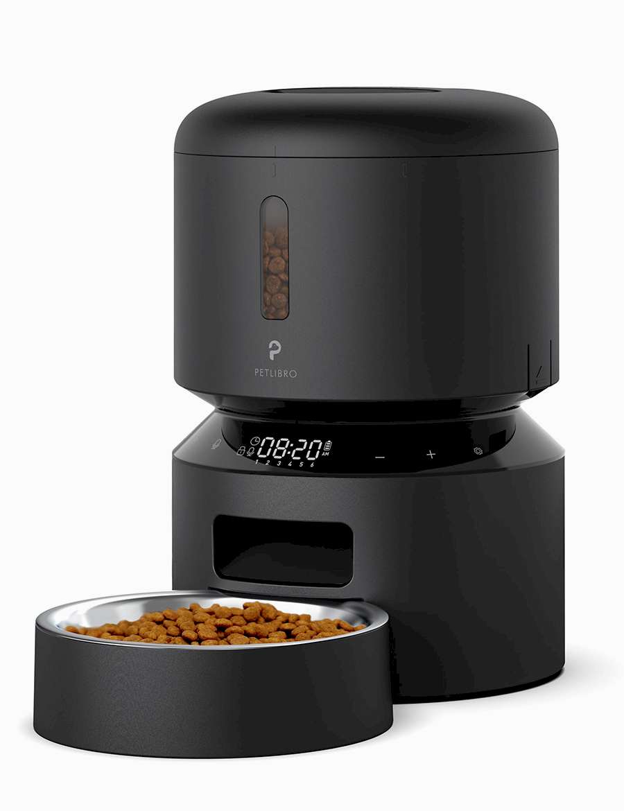 PetLibro Granary Automatic Cat Feeder Black