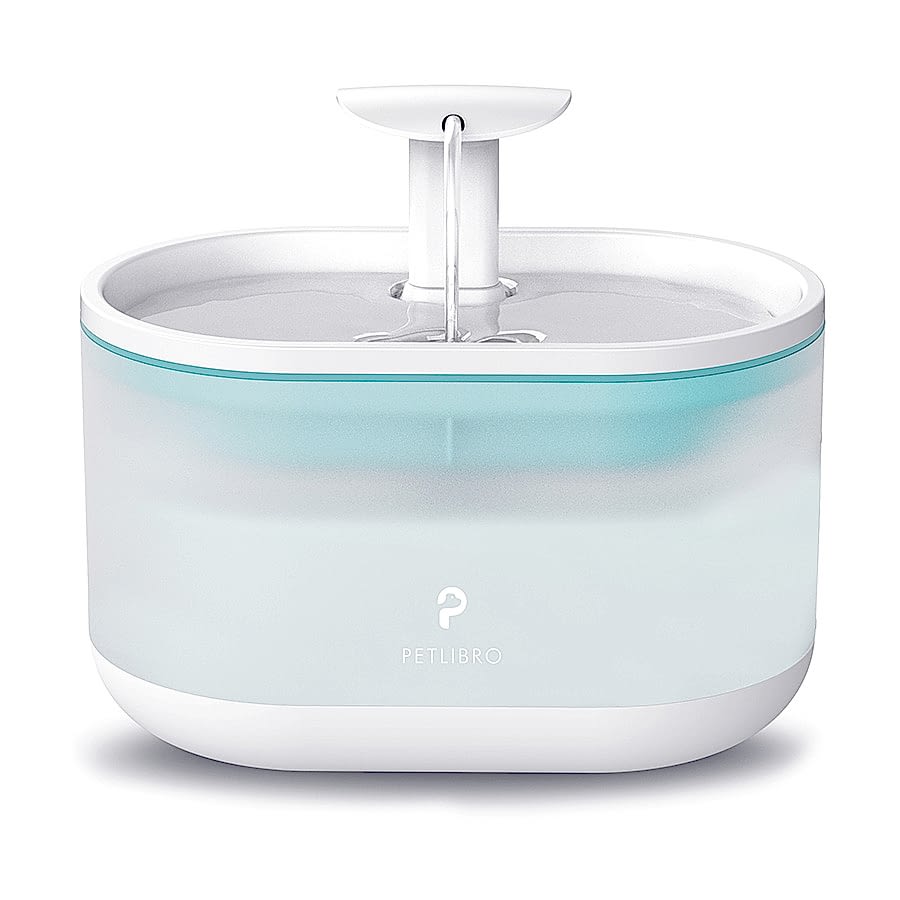 PetLibro Capsule Pet Water Fountain Blue