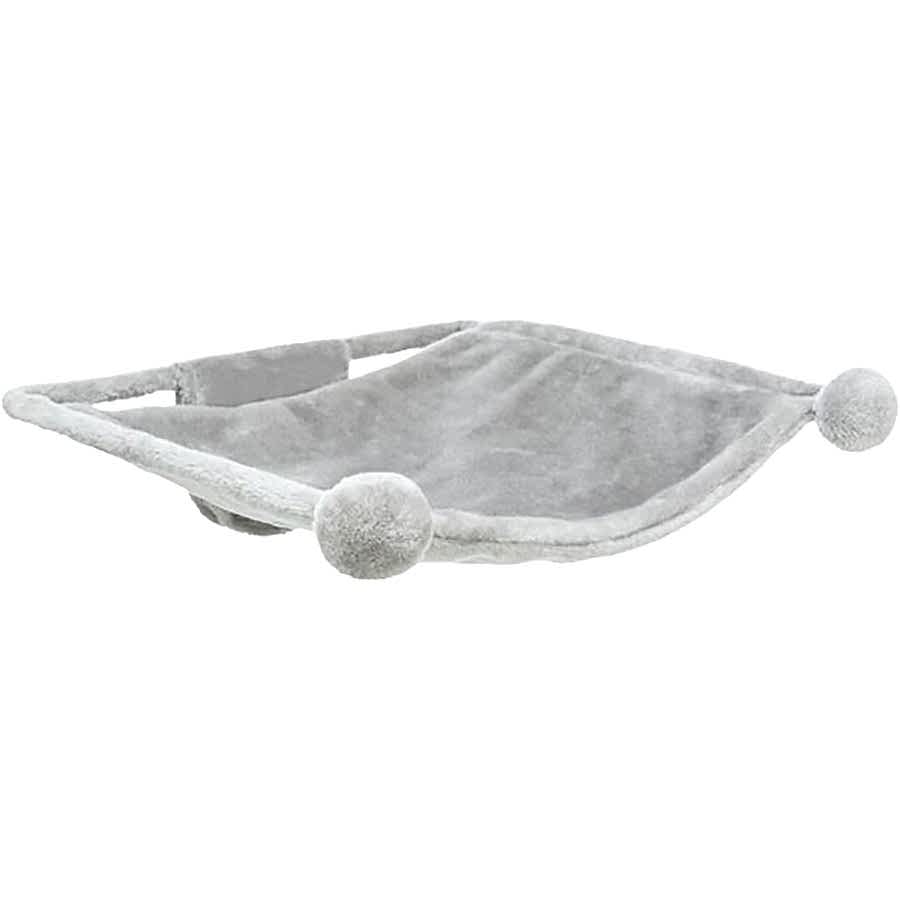 Trixie Wall Mounted Cat Hammock Grey