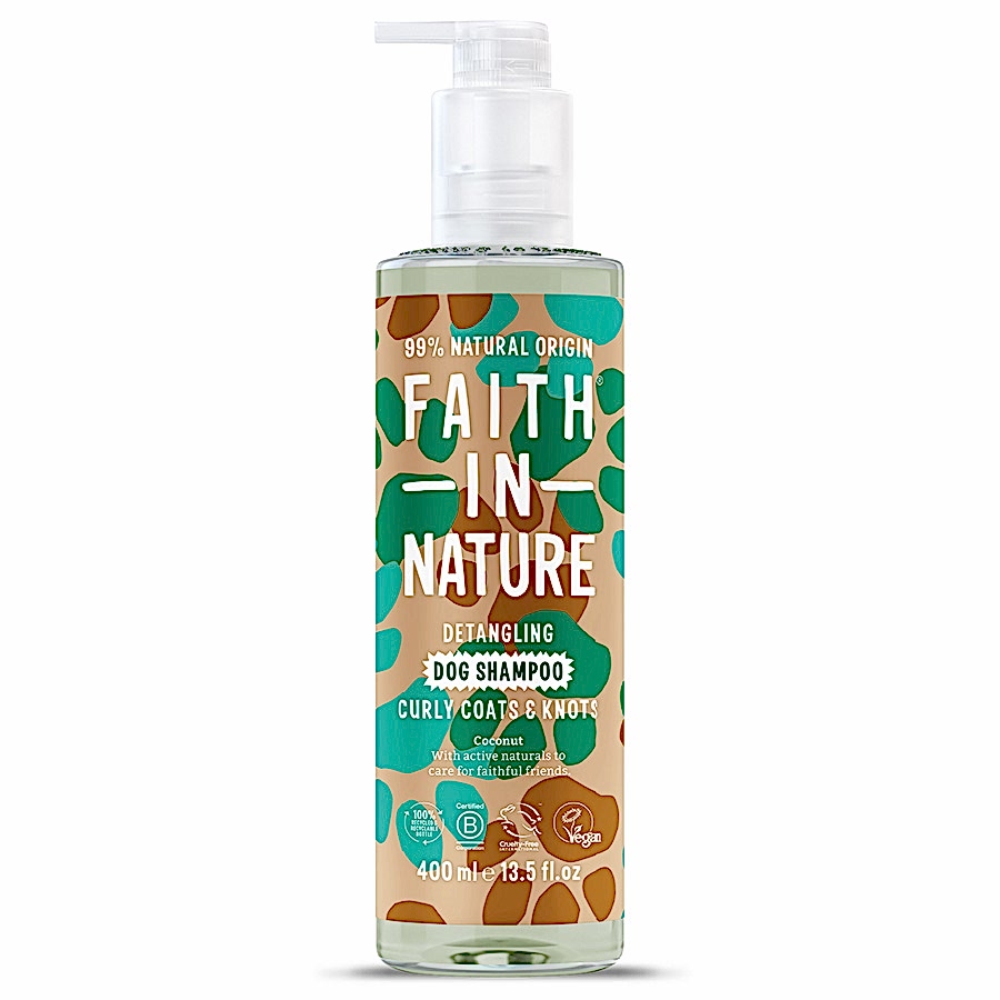 Faith in Nature Dog Shampoo Coconut