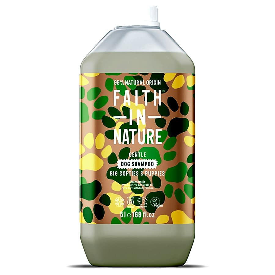 Faith in Nature Dog Shampoo Chamomile