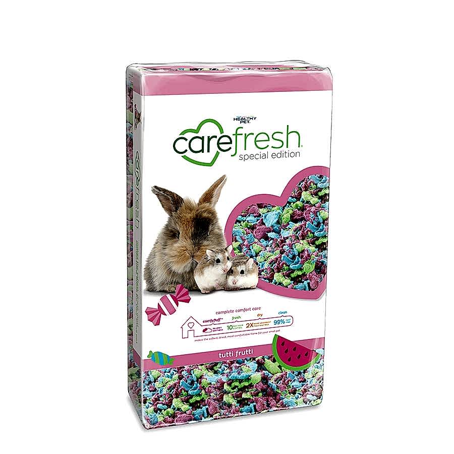 Carefresh Tutti Frutti Small Animal Bedding