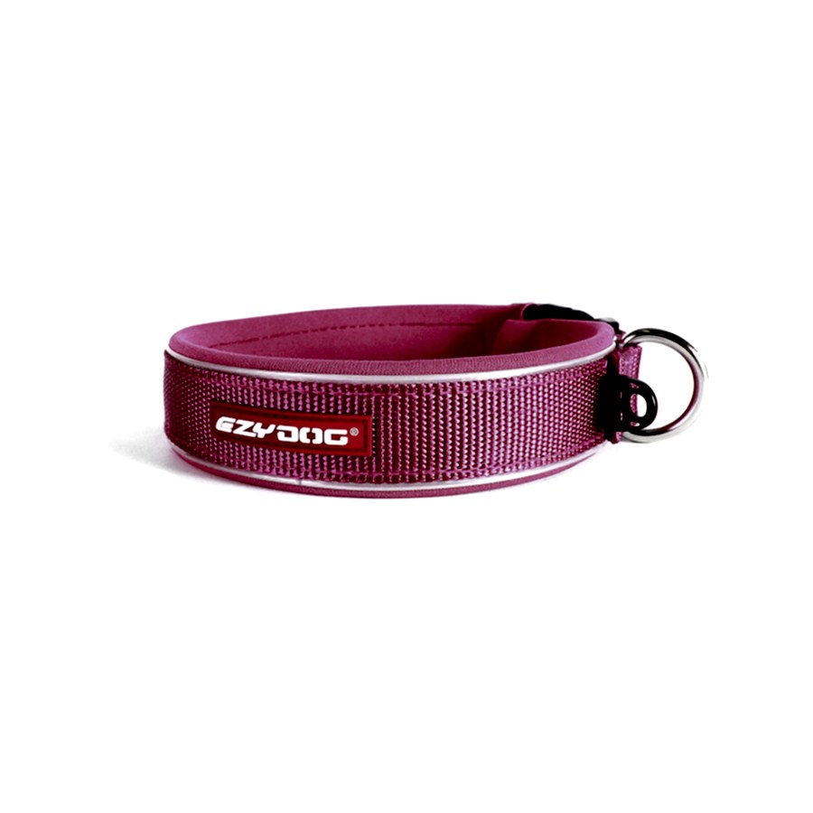 EzyDog Neo Dog Collar Pink