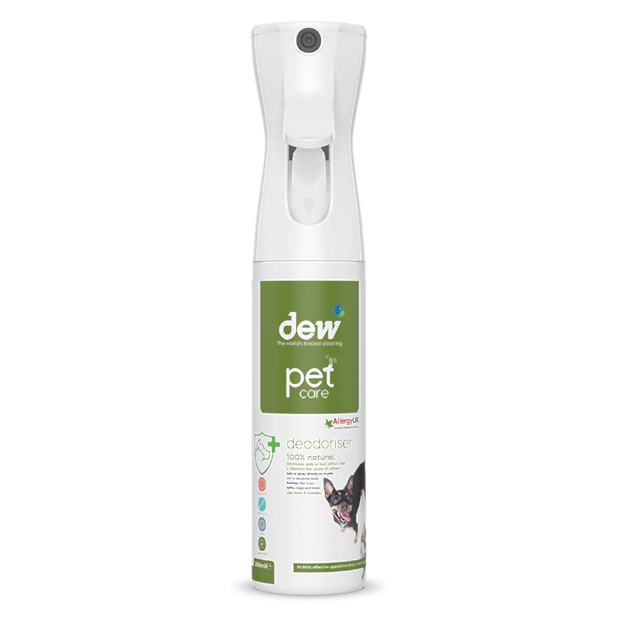 Dew Natural Deodoriser for Pets & Accessories