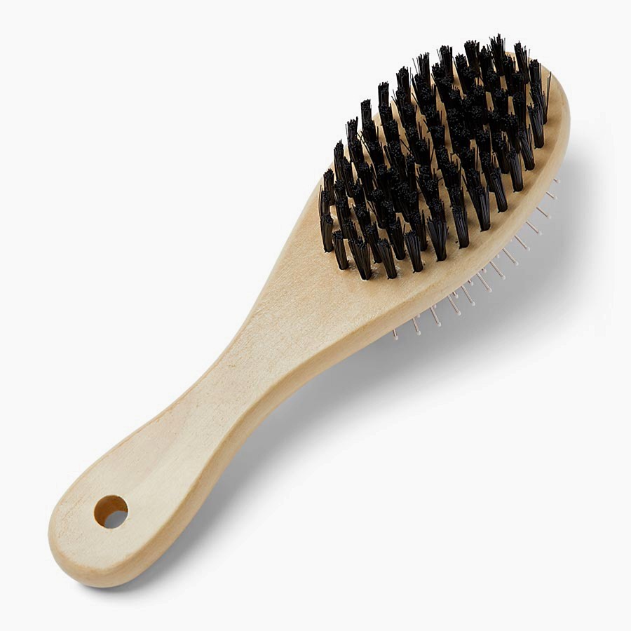 Pets at Home Double Sided Brush for Dogs & Cats