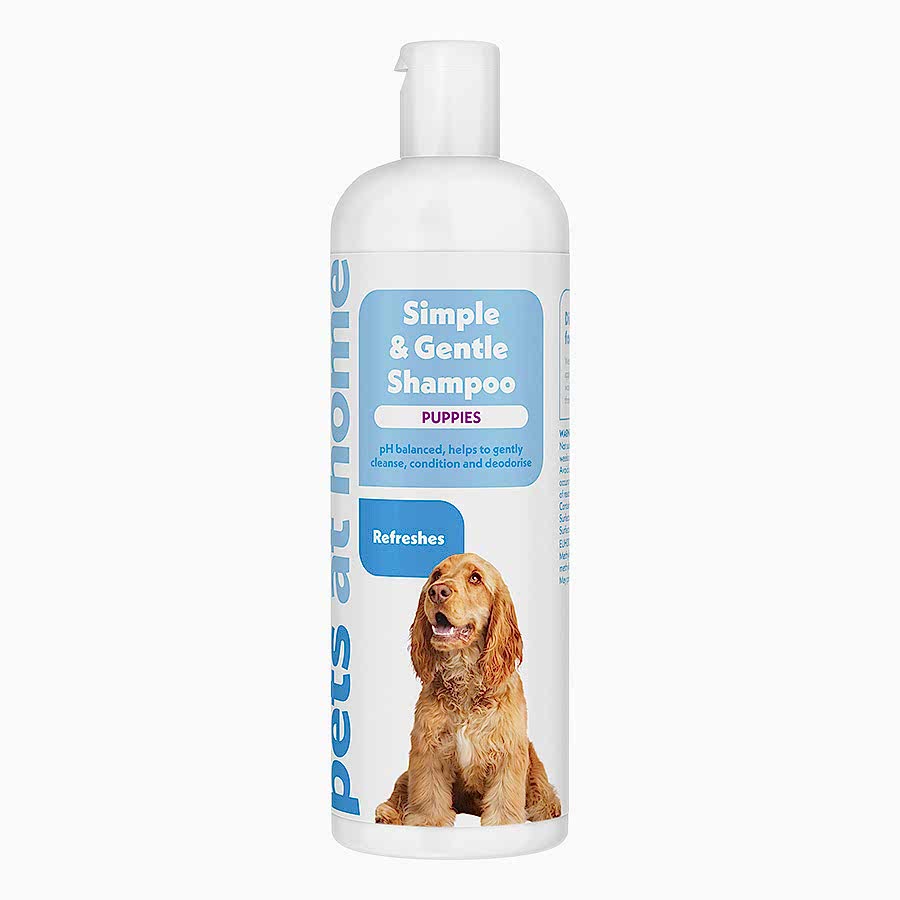 Pets at Home Simple & Gentle Puppy Shampoo