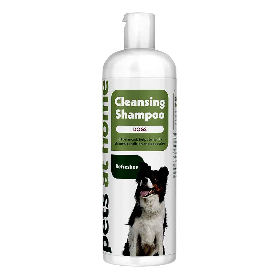 Pets at Home Cleansing Dog Shampoo