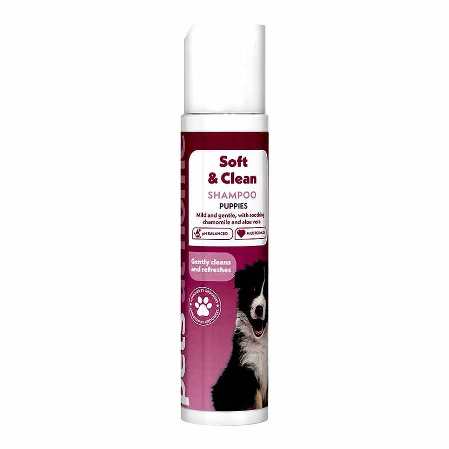 Pets at Home Puppy Shampoo