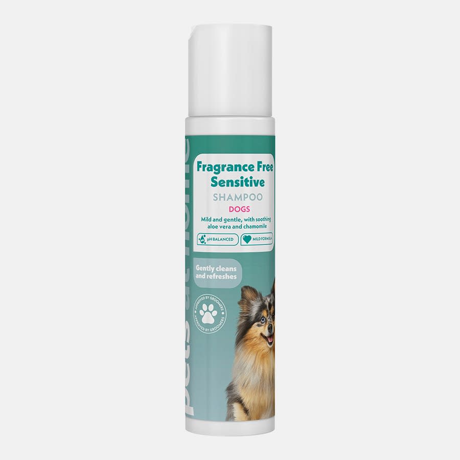 Pets at Home Sensitive Dog Shampoo Fragrance Free