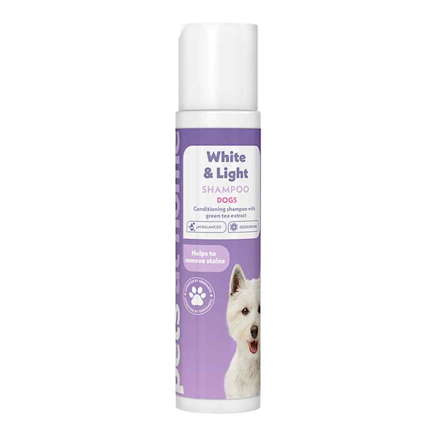 Pets at Home Dog Shampoo White & Light