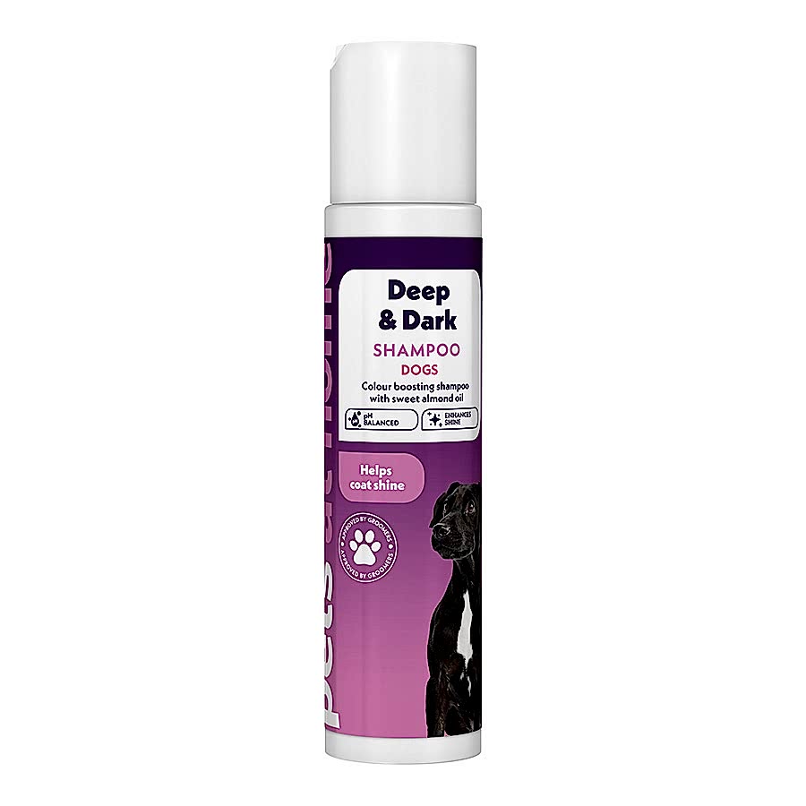 Pets at Home Deep & Dark Dog Shampoo