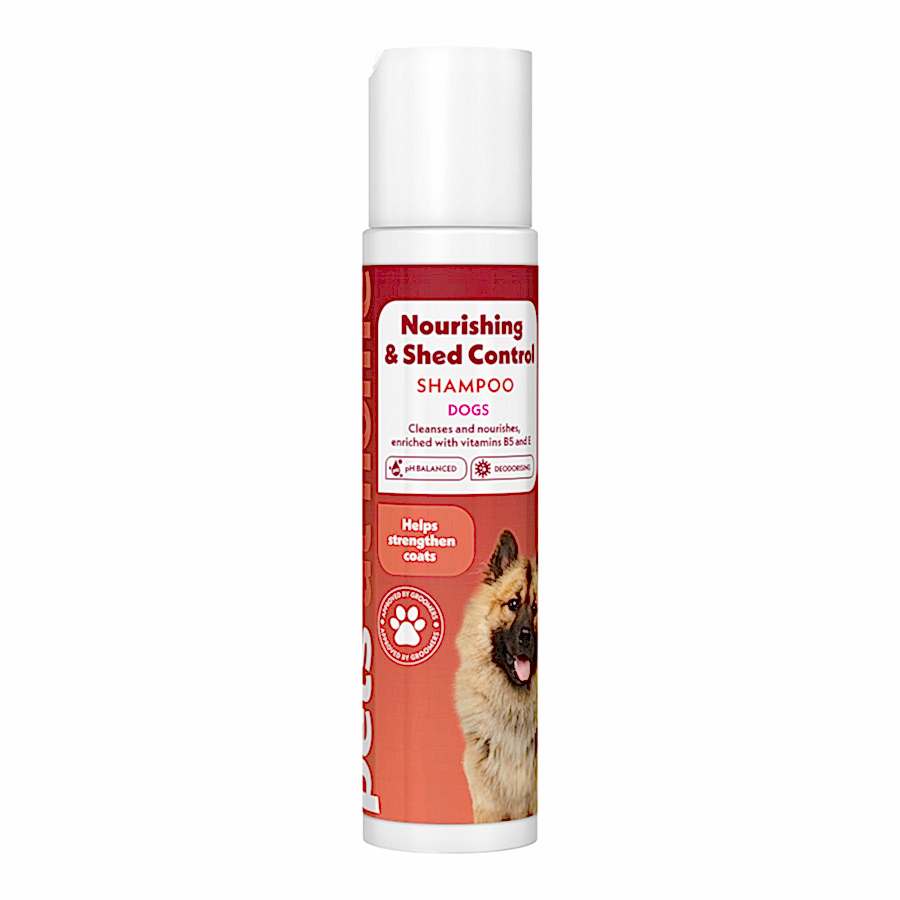 Pets at Home Nourishing & Shed Control Dog Shampoo