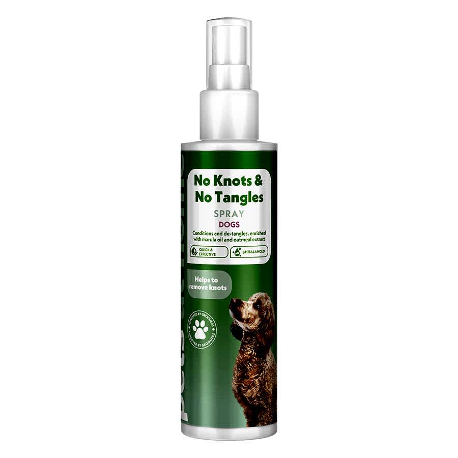 Pets at Home No Knots & No Tangles Dog Spray