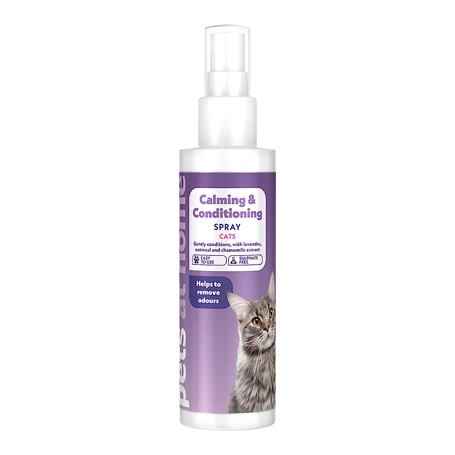 Pets at Home Calming & Conditioning Cat Spray