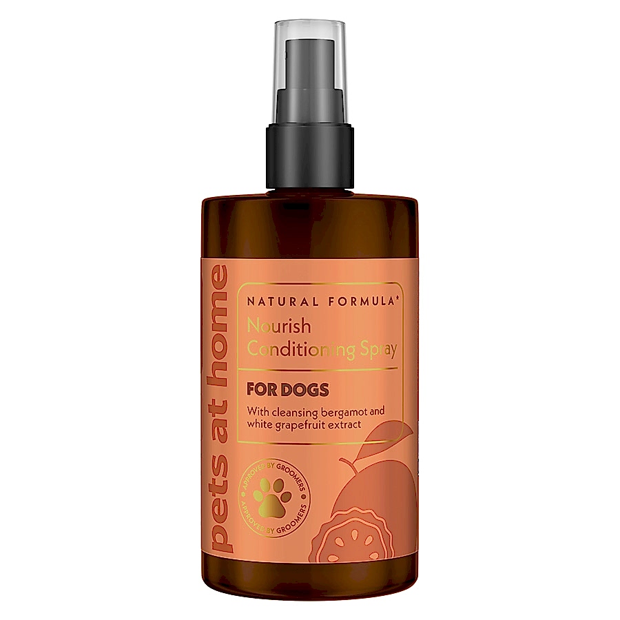 Pets at Home Nourish Conditioning Spray for Dogs