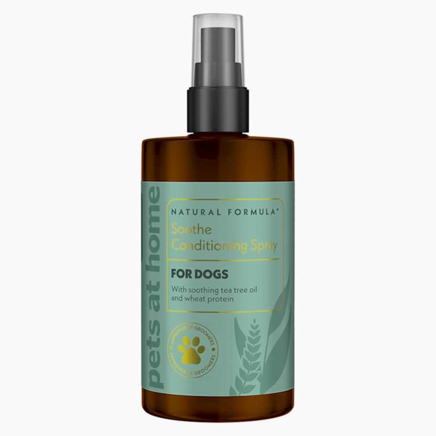 Pets at Home Soothe Conditioning Spray for Dogs