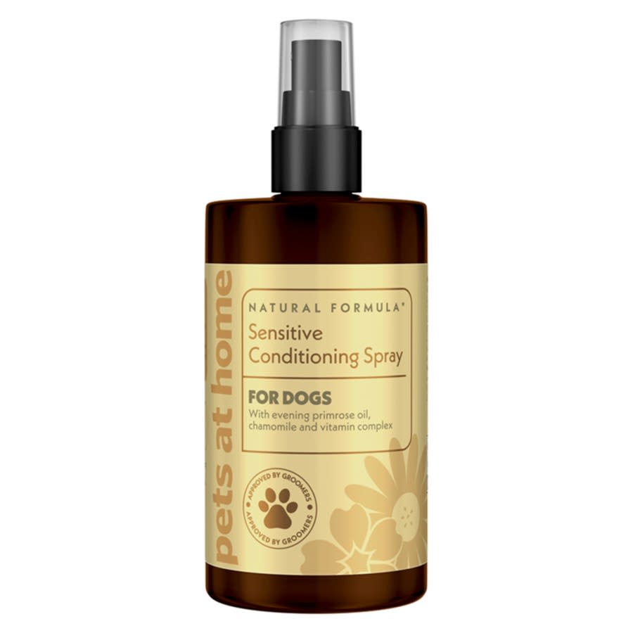 Pets at Home Sensitive Conditioning Spray for Dogs