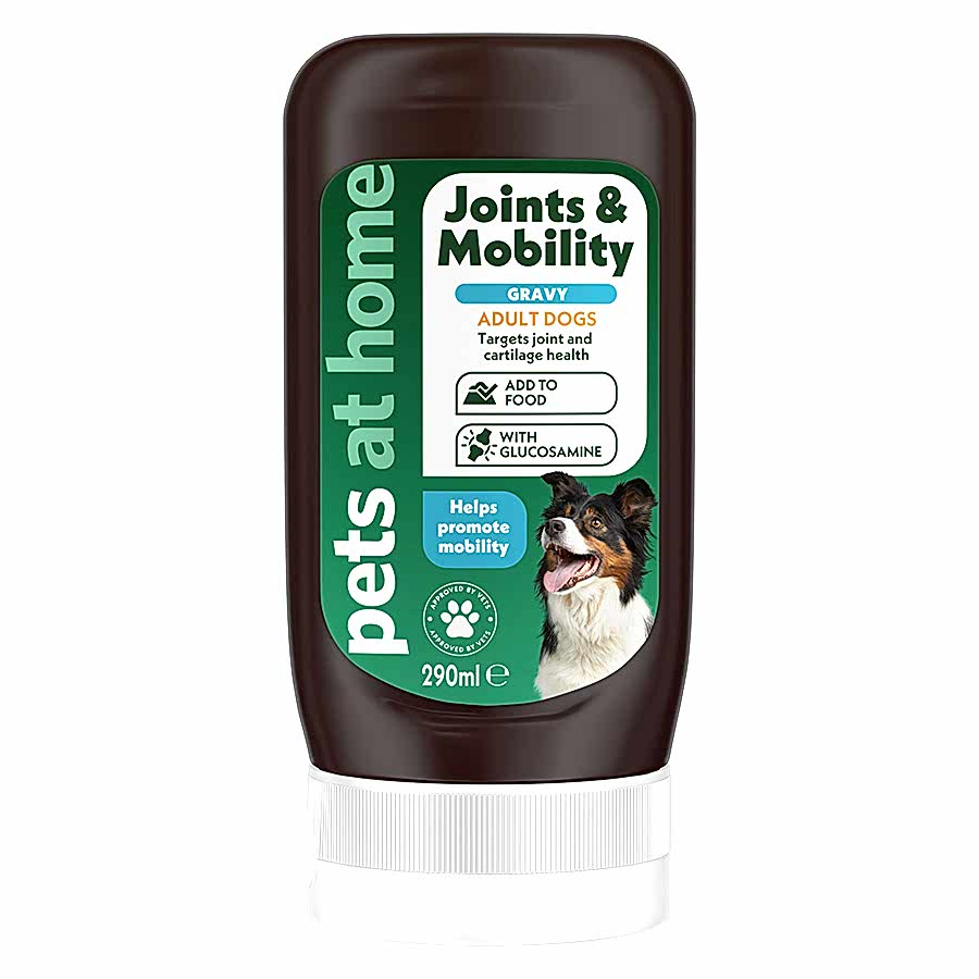 Pets at Home Dog Joints & Mobility Gravy