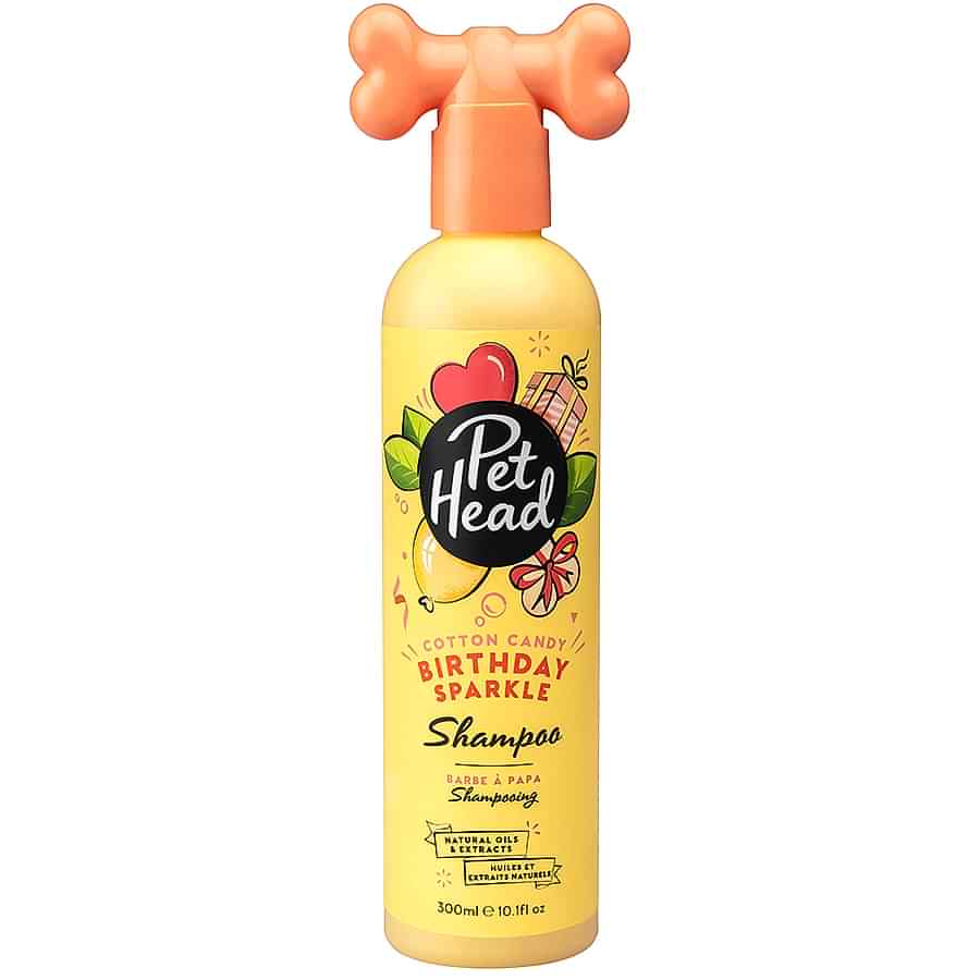 Pet Head Birthday Sparkle Dog Shampoo