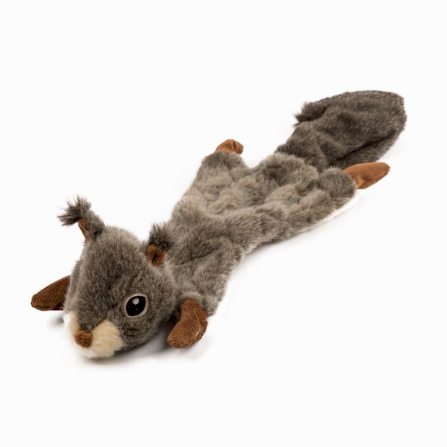 Wainwright's Instinct Squirrel Tuff Dog Toy