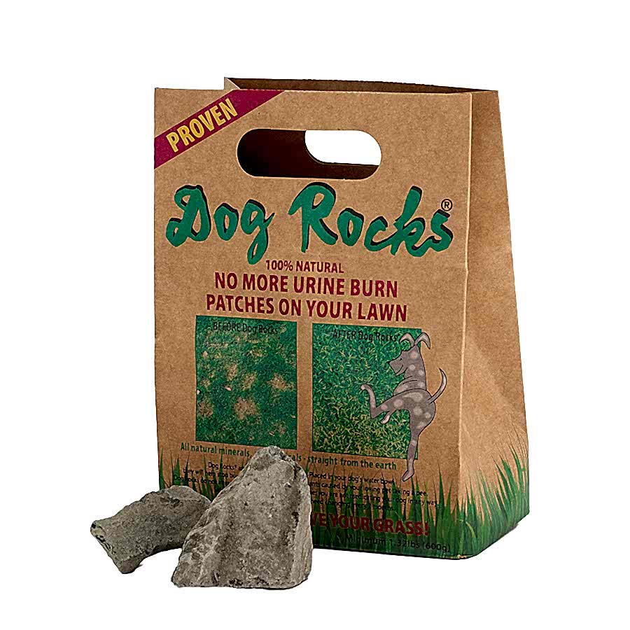 Dog Rocks Lawn Burn Supplement 600g