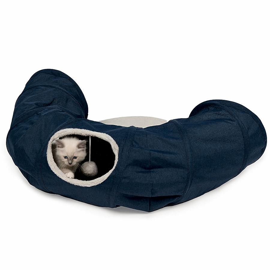 Catit Vesper Tunnel Cat Bed