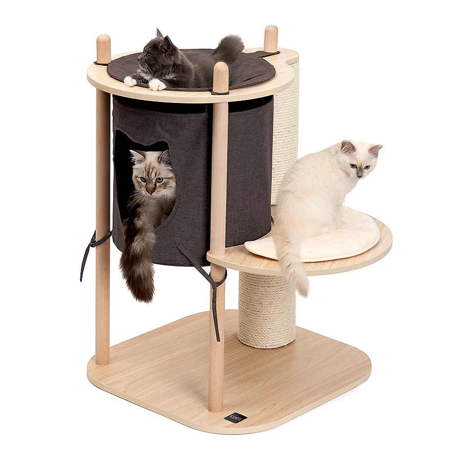 Catit Vesper Treehouse Cat Furniture