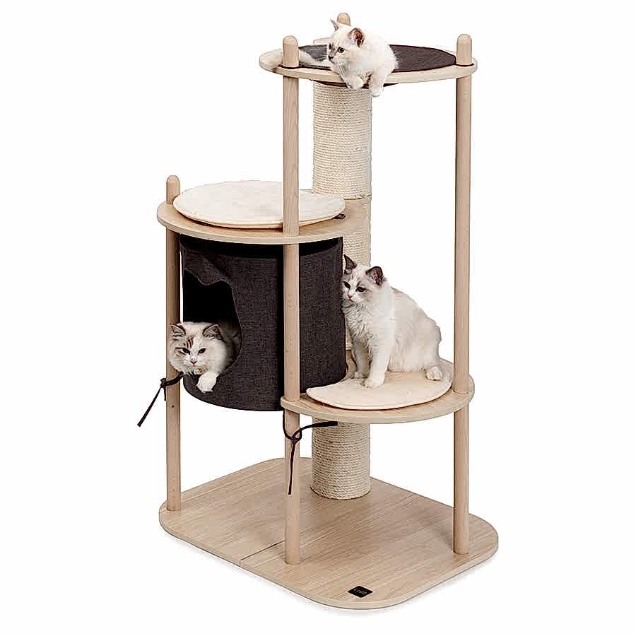 Catit Vesper Treehouse Cat Furniture