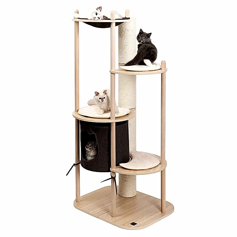 Catit Vesper Treehouse Cat Furniture