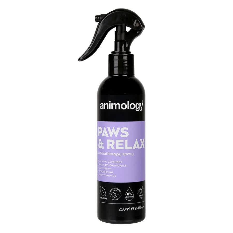 Animology Paws & Relax Dog Spray