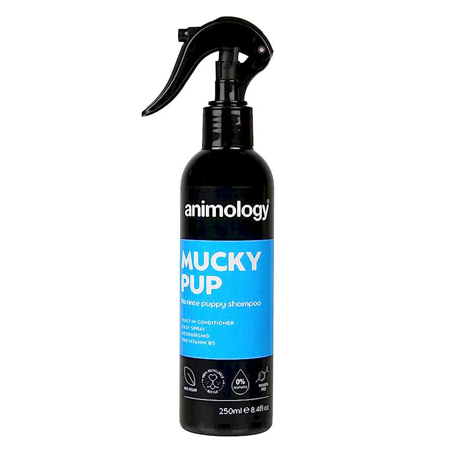 Animology Mucky Pup Dog Shampoo