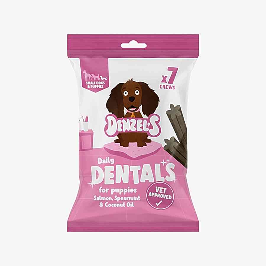 Denzel's Daily Dentals Puppy & Small Dog