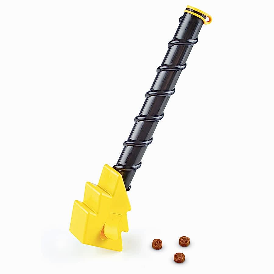 Brightkins Magic Wand Bolt Treat Dispenser Dog Toy