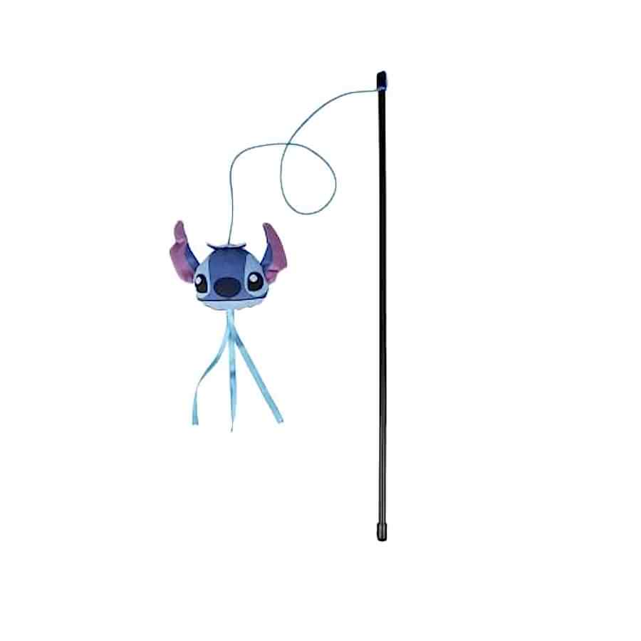 Disney Stitch Wand Cat Toy