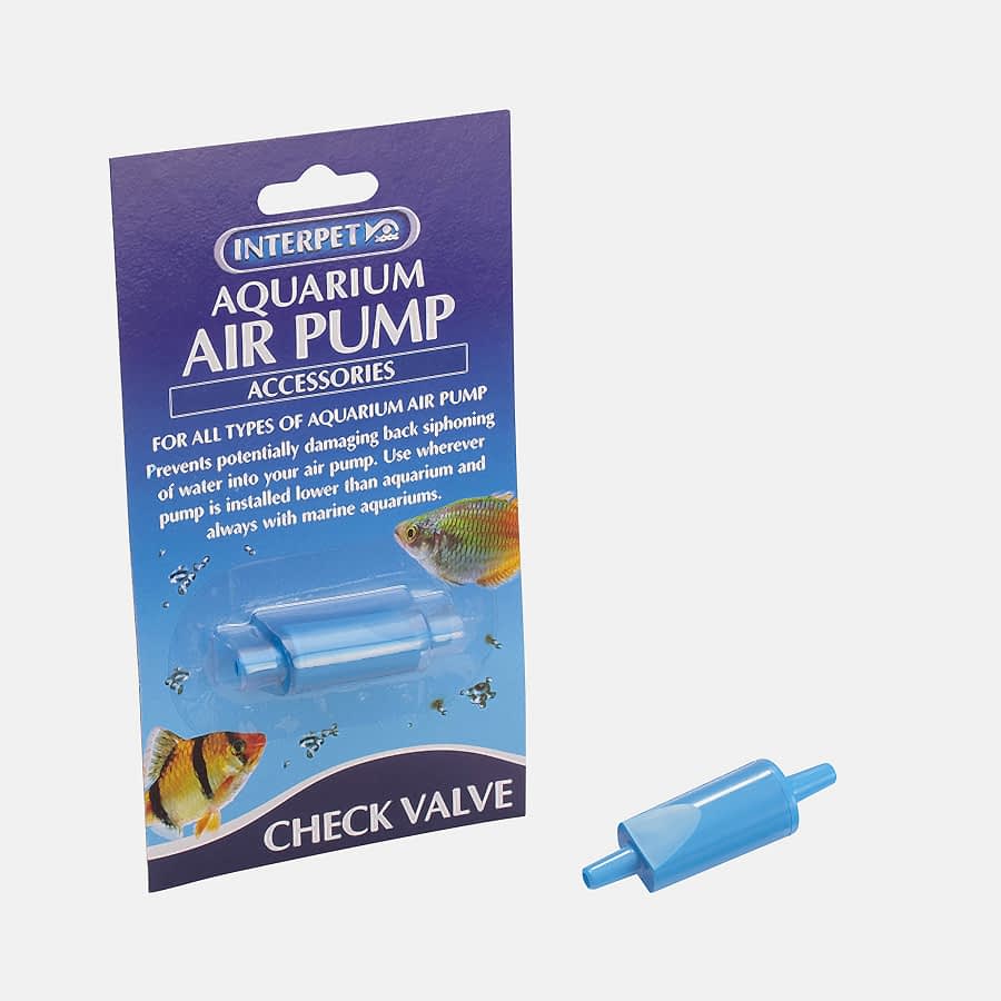 Interpet Aquarium Check Valve