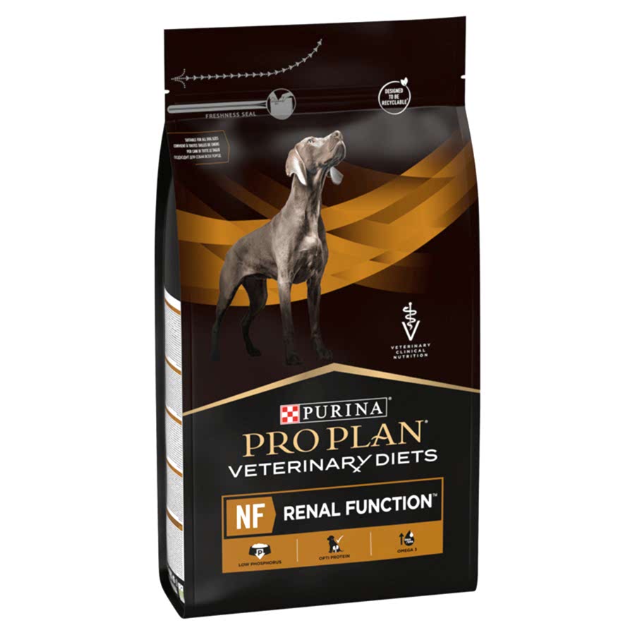 Pro Plan Vet Diet NF Renal Function Adult Dry Dog Food