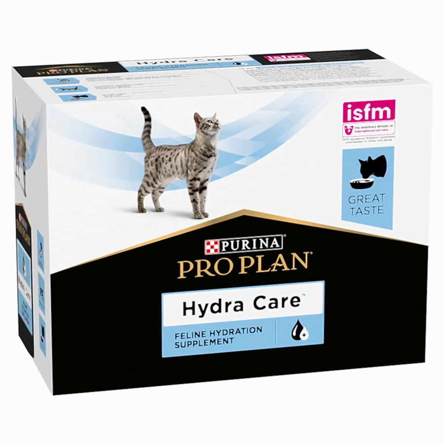 Pro Plan Vet Diet Hydra Care Wet Adult Cat Food