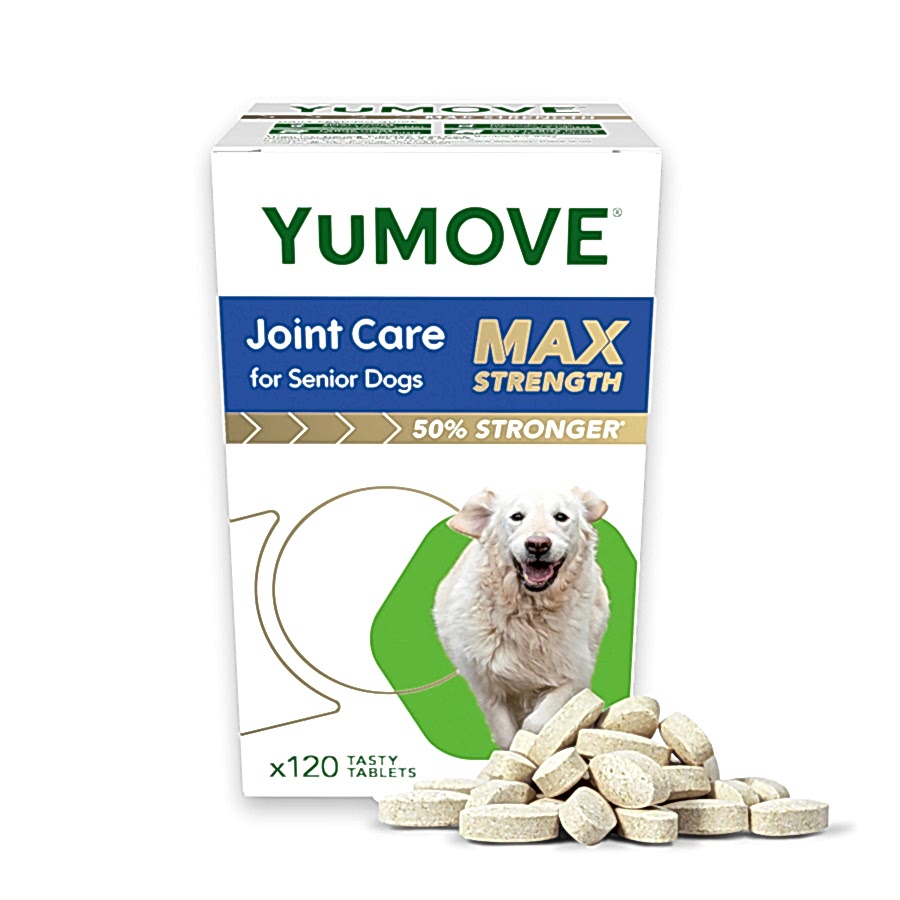 YuMOVE Max Strength For Senior Dogs