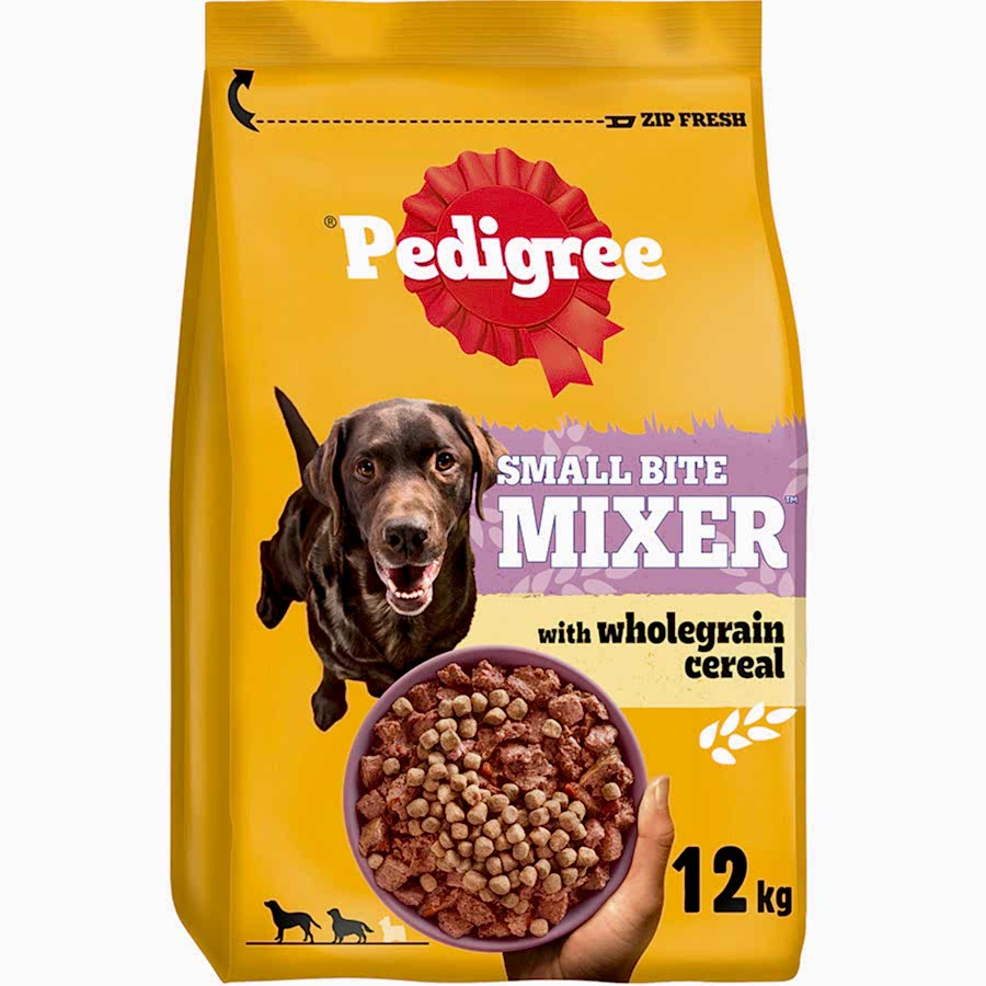 Pedigree Mixer Adult Dry Dog Food