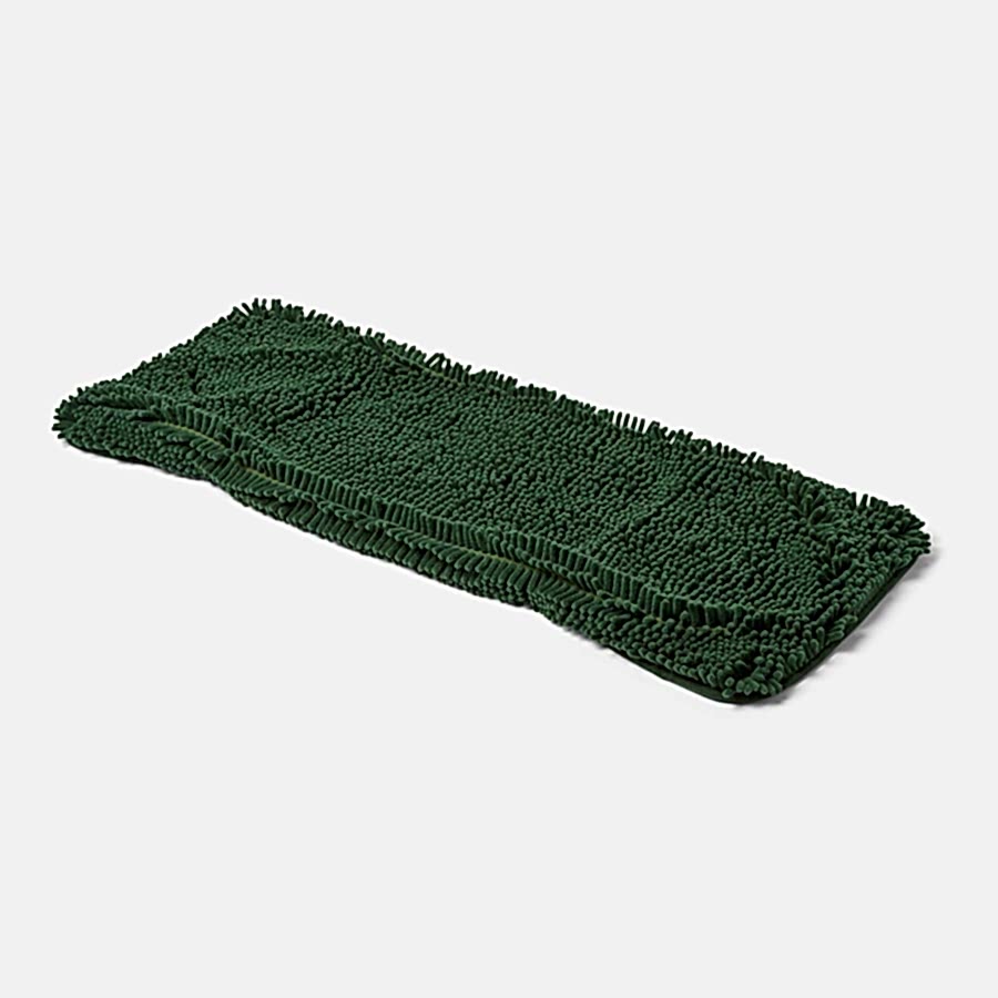 Pets at Home Noodle Dog Towel Green