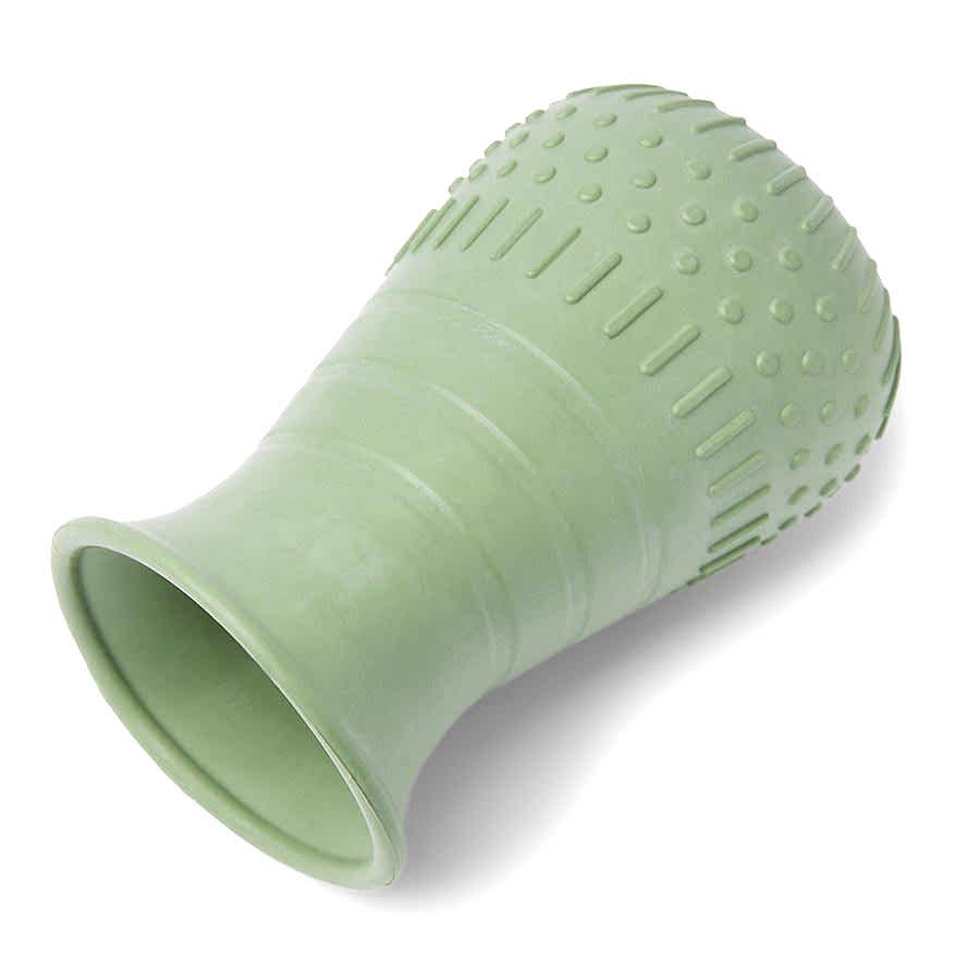 Pets at Home Cup Style Dog Paw Cleaner Green