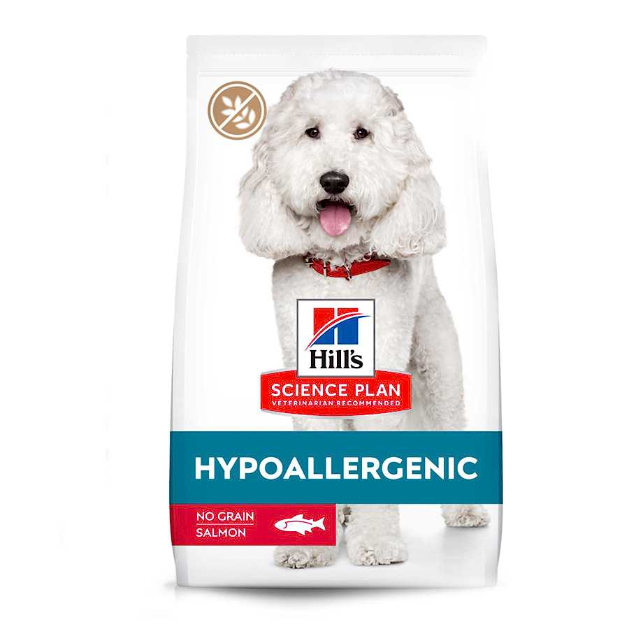 Hill's Science Plan Hypoallergenic Medium Breed Adult Dry Dog Food