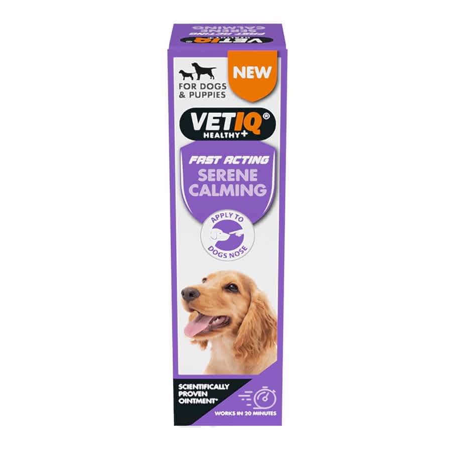 VetIQ Serene Calming Ointment for Dogs