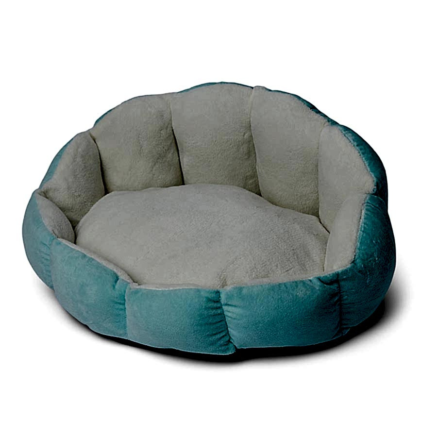 Pets at Home Kitten Clamshell Bed